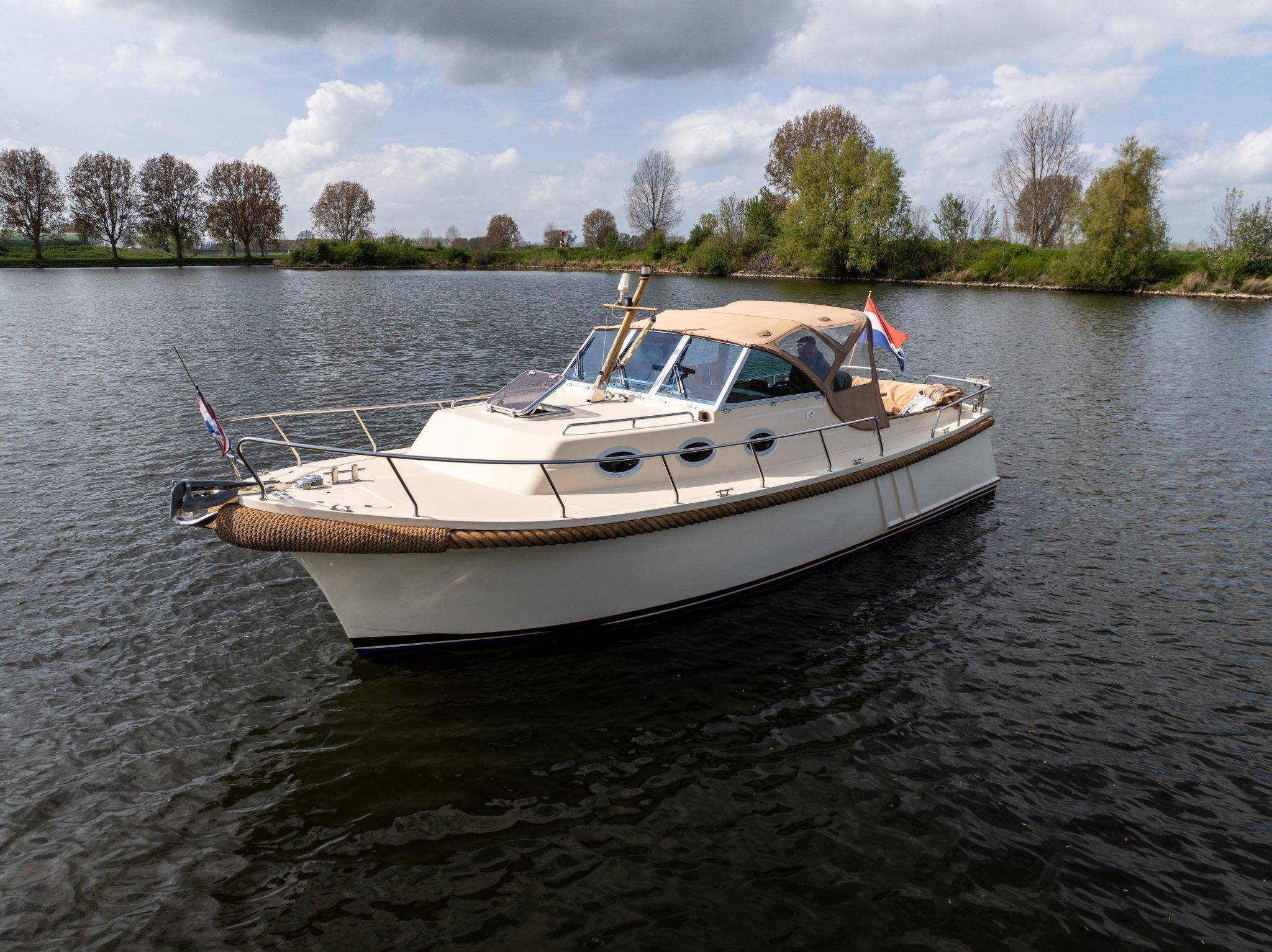 Blauwe schans, exterieur 3