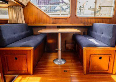 1980 Tengro Kruiser 11,90 Flybridge