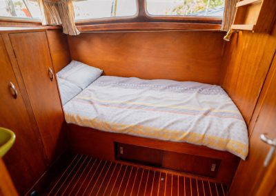 1980 Tengro Kruiser 11,90 Flybridge