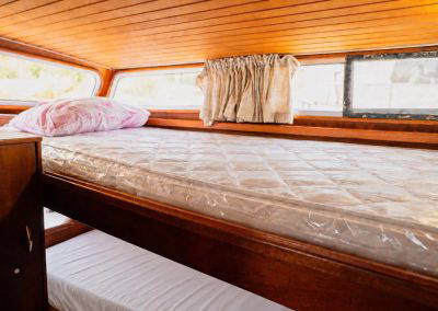 1980 Tengro Kruiser 11,90 Flybridge