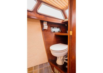 1980 Tengro Kruiser 11,90 Flybridge
