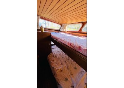 1980 Tengro Kruiser 11,90 Flybridge