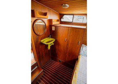 1980 Tengro Kruiser 11,90 Flybridge