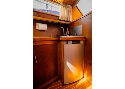 1980 Tengro Kruiser 11,90 Flybridge